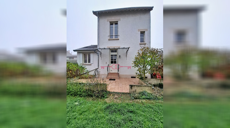 Ma-Cabane - Vente Maison CHALONS-EN-CHAMPAGNE, 97 m²