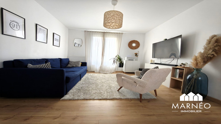 Ma-Cabane - Vente Maison Châlons-en-Champagne, 120 m²