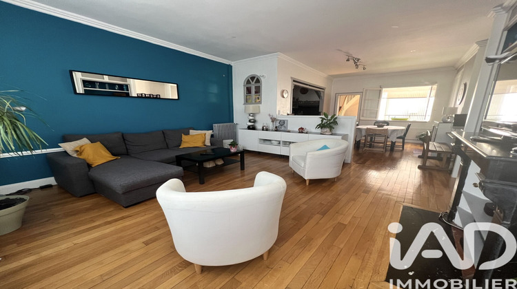 Ma-Cabane - Vente Maison Châlons-en-Champagne, 118 m²