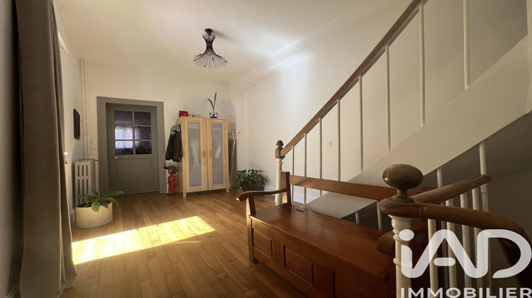 Ma-Cabane - Vente Maison Châlons-en-Champagne, 118 m²