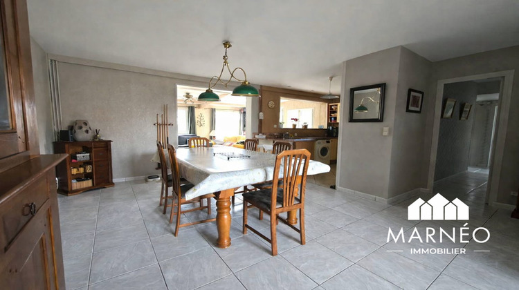 Ma-Cabane - Vente Maison Châlons-en-Champagne, 109 m²