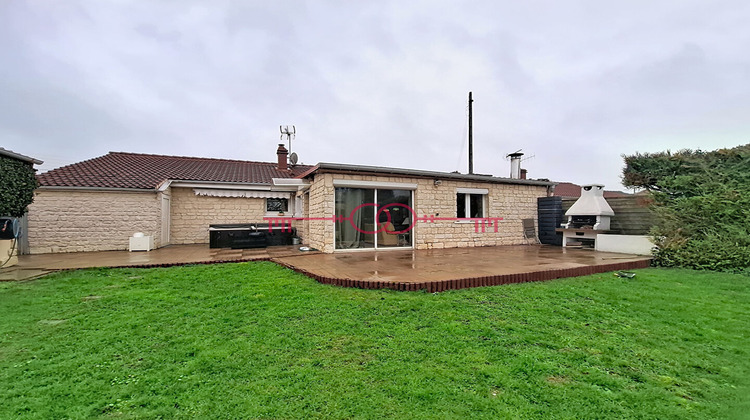 Ma-Cabane - Vente Maison CHALONS-EN-CHAMPAGNE, 114 m²