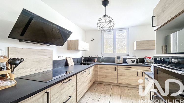 Ma-Cabane - Vente Maison Châlons-en-Champagne, 82 m²