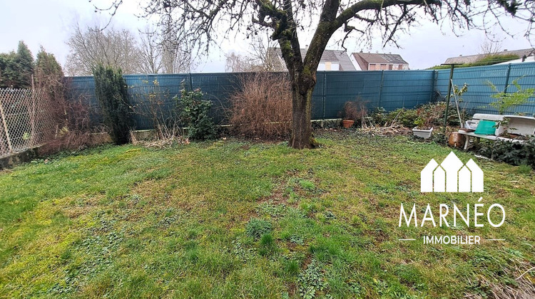 Ma-Cabane - Vente Maison Châlons-en-Champagne, 102 m²