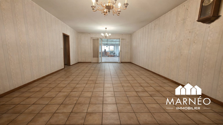 Ma-Cabane - Vente Maison Châlons-en-Champagne, 102 m²