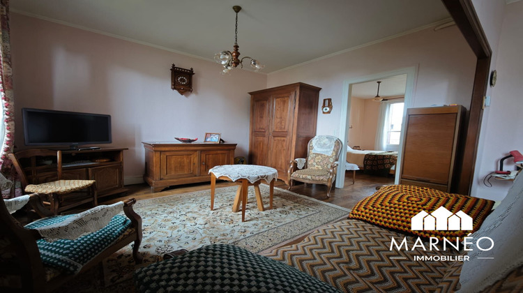 Ma-Cabane - Vente Maison Châlons-en-Champagne, 86 m²