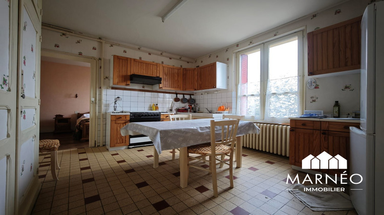 Ma-Cabane - Vente Maison Châlons-en-Champagne, 86 m²