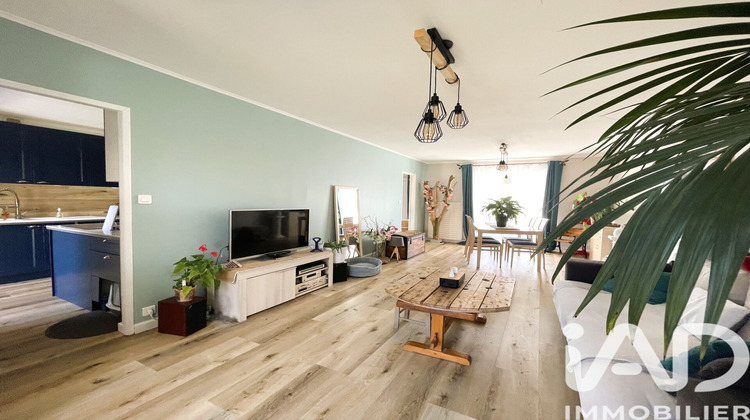 Ma-Cabane - Vente Maison Châlons-en-Champagne, 103 m²