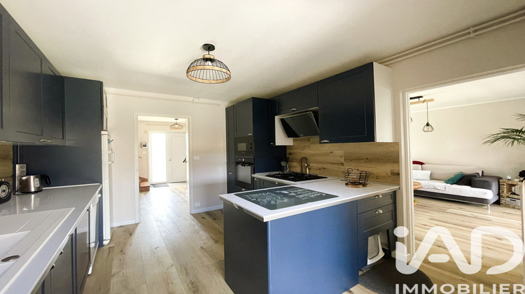 Ma-Cabane - Vente Maison Châlons-en-Champagne, 103 m²