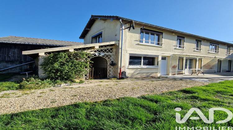 Ma-Cabane - Vente Maison Châlons-en-Champagne, 145 m²