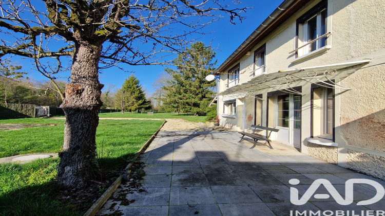 Ma-Cabane - Vente Maison Châlons-en-Champagne, 145 m²