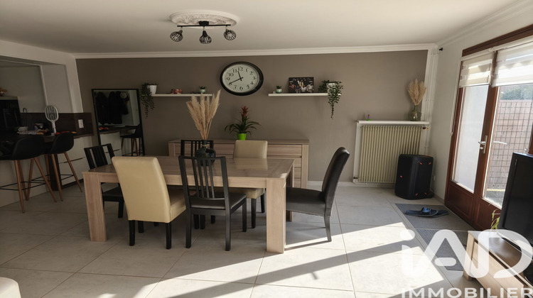Ma-Cabane - Vente Maison Châlons-en-Champagne, 90 m²