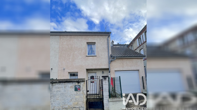 Ma-Cabane - Vente Maison Châlons-en-Champagne, 110 m²