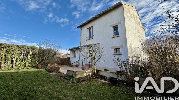 Ma-Cabane - Vente Maison Châlons-en-Champagne, 110 m²