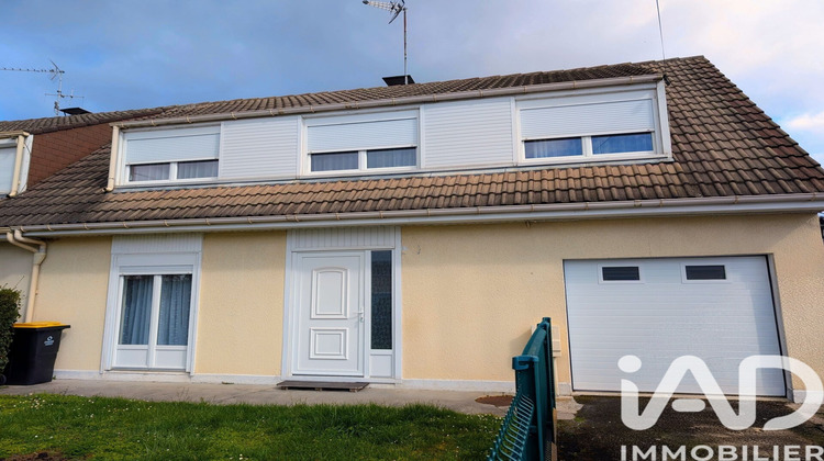 Ma-Cabane - Vente Maison Châlons-en-Champagne, 103 m²