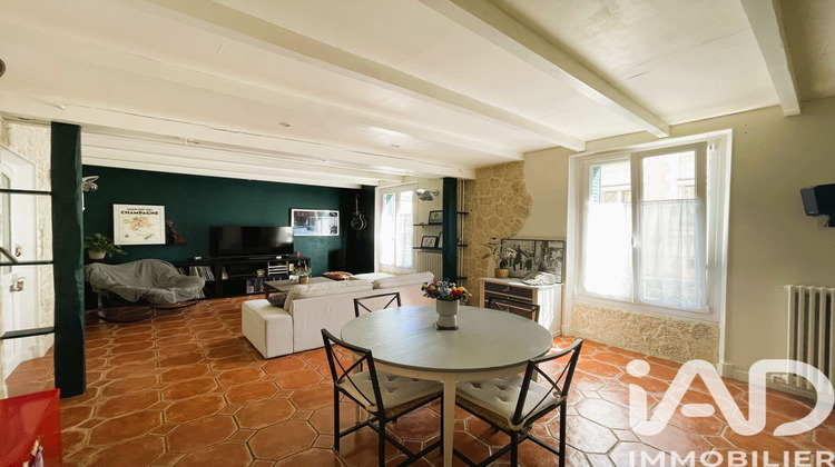 Ma-Cabane - Vente Maison Châlons-en-Champagne, 155 m²