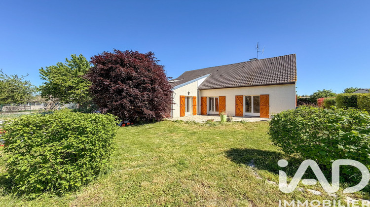 Ma-Cabane - Vente Maison Châlons-en-Champagne, 130 m²