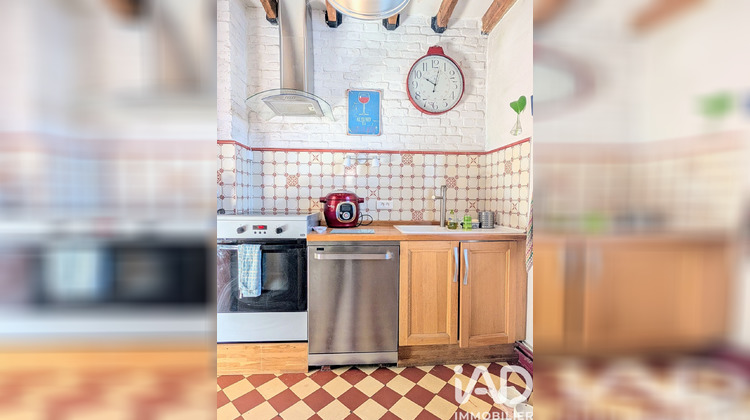 Ma-Cabane - Vente Maison Châlons-en-Champagne, 85 m²