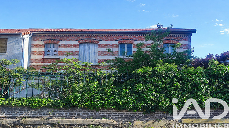 Ma-Cabane - Vente Maison Châlons-en-Champagne, 130 m²