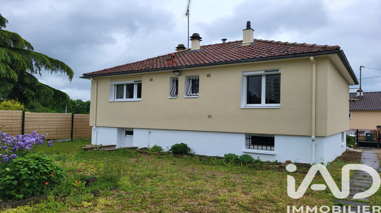Ma-Cabane - Vente Maison Châlons-en-Champagne, 52 m²