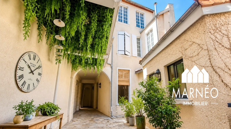 Ma-Cabane - Vente Maison Châlons-en-Champagne, 271 m²