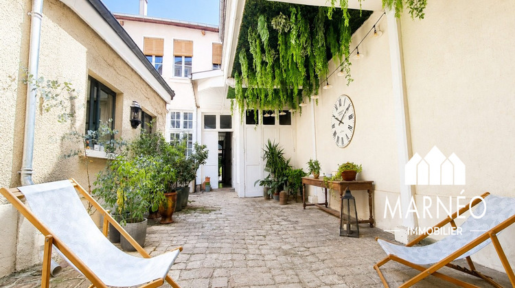Ma-Cabane - Vente Maison Châlons-en-Champagne, 271 m²