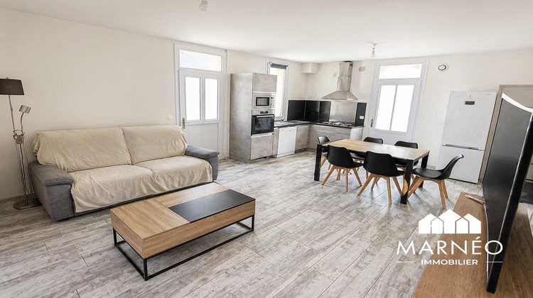 Ma-Cabane - Vente Maison Châlons-en-Champagne, 64 m²