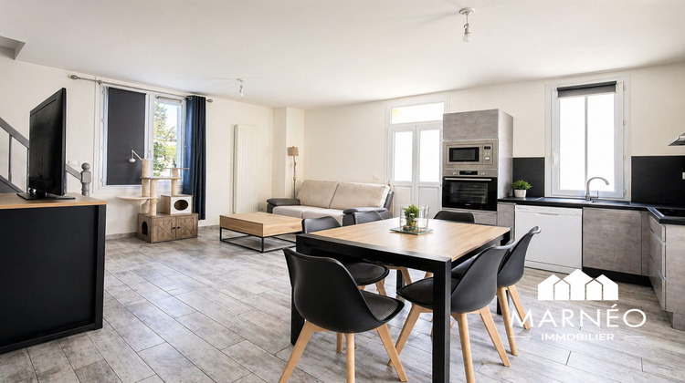 Ma-Cabane - Vente Maison Châlons-en-Champagne, 64 m²