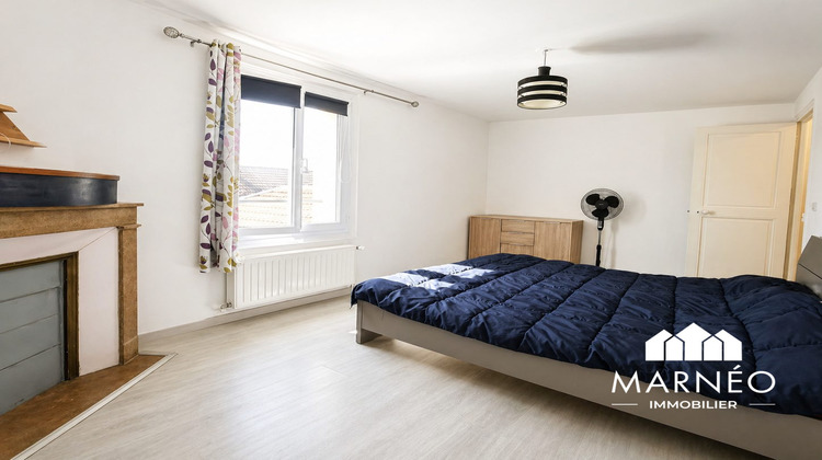 Ma-Cabane - Vente Maison Châlons-en-Champagne, 64 m²