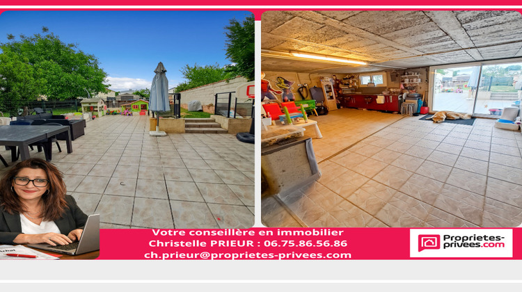 Ma-Cabane - Vente Maison CHALONS EN CHAMPAGNE, 140 m²