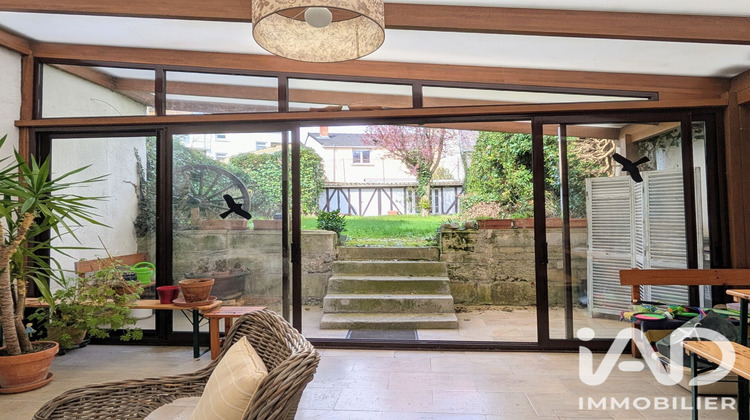Ma-Cabane - Vente Maison Châlons-en-Champagne, 145 m²