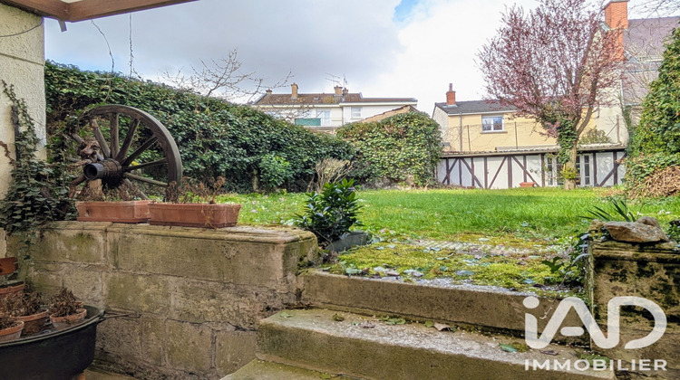 Ma-Cabane - Vente Maison Châlons-en-Champagne, 145 m²