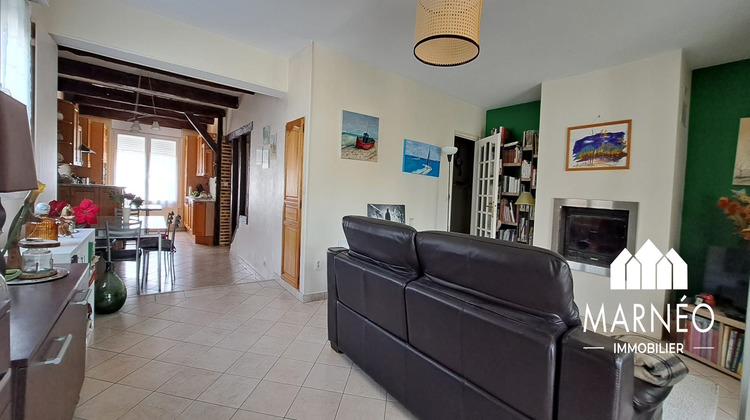 Ma-Cabane - Vente Maison Châlons-en-Champagne, 143 m²