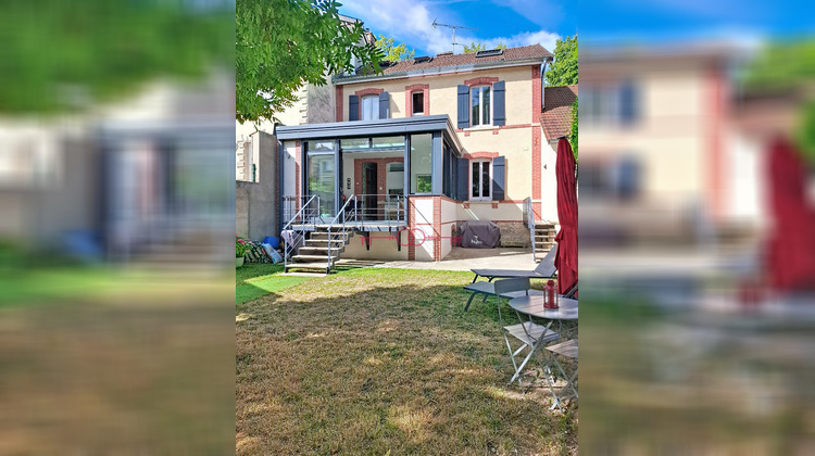 Ma-Cabane - Vente Maison CHALONS-EN-CHAMPAGNE, 186 m²