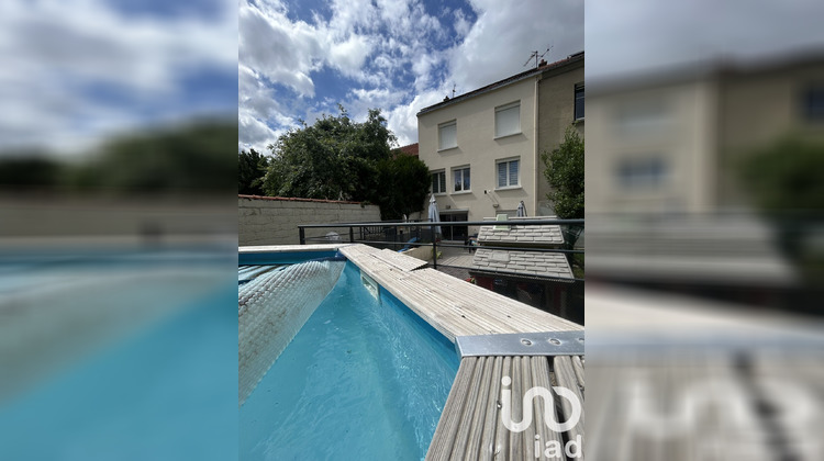 Ma-Cabane - Vente Maison Châlons-en-Champagne, 140 m²