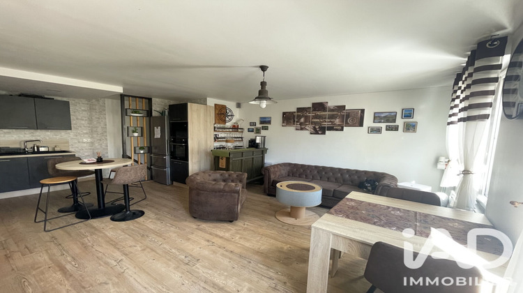 Ma-Cabane - Vente Maison Châlons-en-Champagne, 65 m²