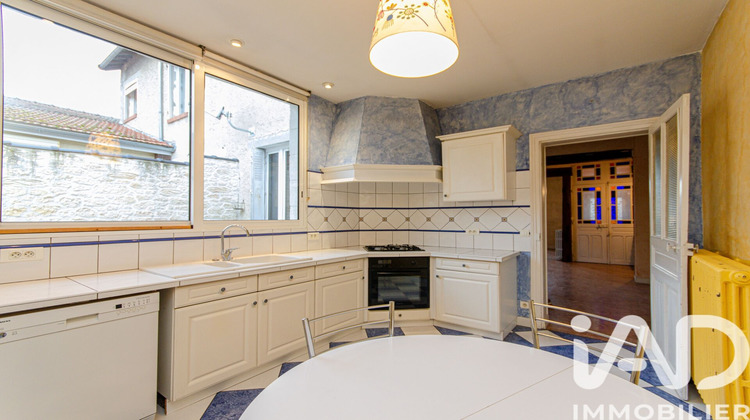 Ma-Cabane - Vente Maison Châlons-en-Champagne, 119 m²