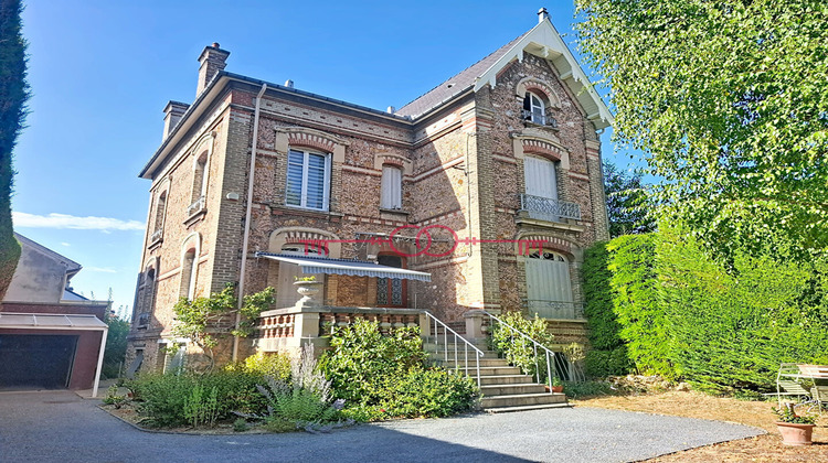 Ma-Cabane - Vente Maison CHALONS-EN-CHAMPAGNE, 190 m²