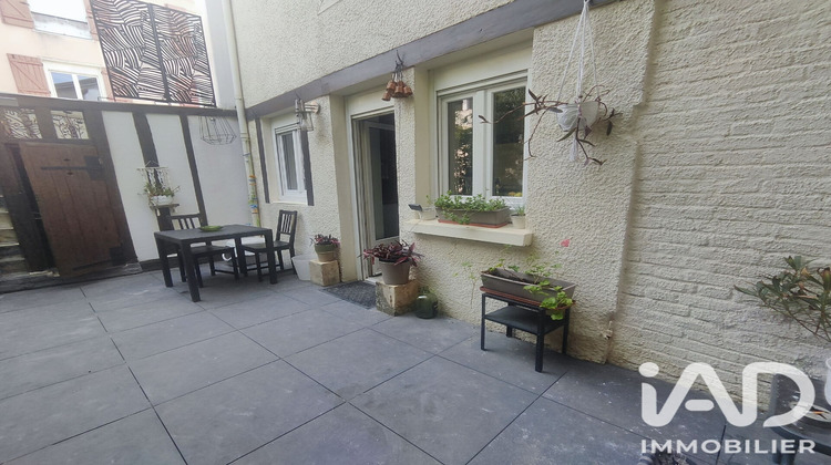 Ma-Cabane - Vente Maison Châlons-en-Champagne, 114 m²