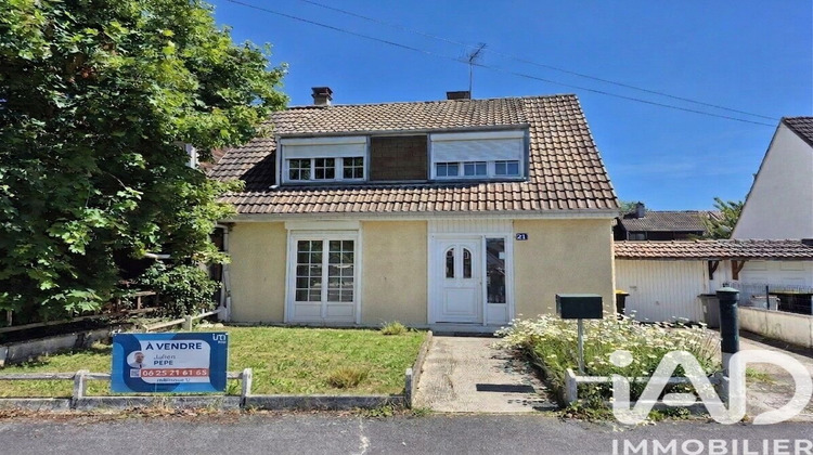 Ma-Cabane - Vente Maison Châlons-en-Champagne, 83 m²