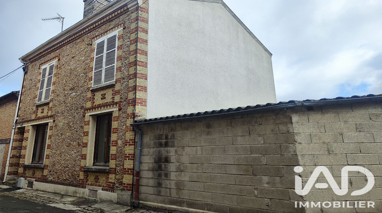 Ma-Cabane - Vente Maison Châlons-en-Champagne, 130 m²