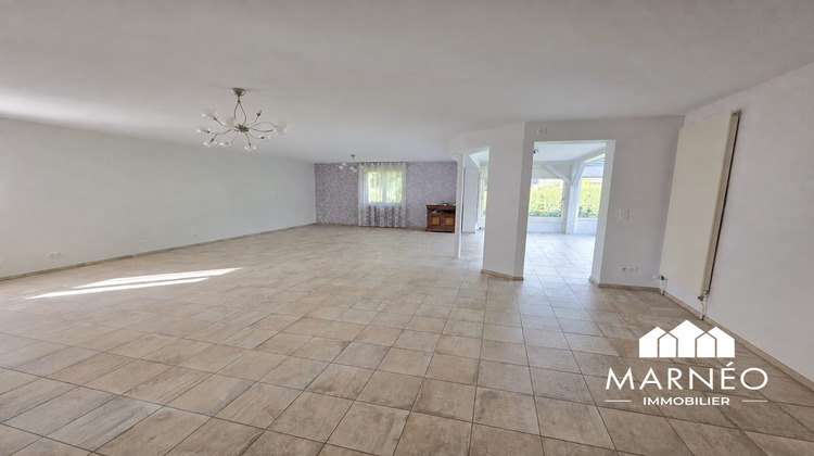 Ma-Cabane - Vente Maison Châlons-en-Champagne, 185 m²
