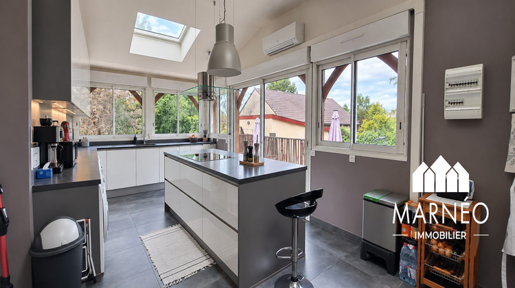 Ma-Cabane - Vente Maison Châlons-en-Champagne, 105 m²