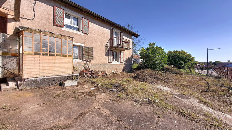 Ma-Cabane - Vente Maison Châlonvillars, 120 m²