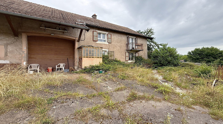 Ma-Cabane - Vente Maison Châlonvillars, 450 m²
