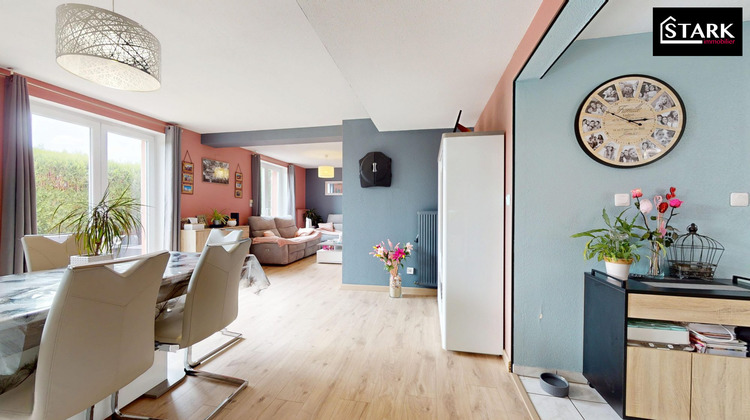 Ma-Cabane - Vente Maison Châlonvillars, 140 m²