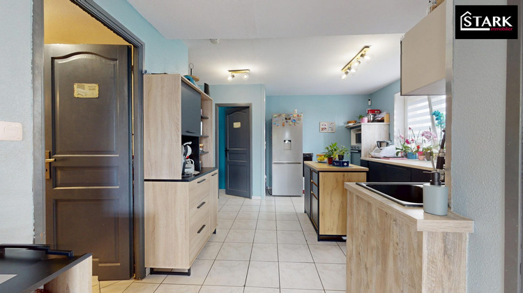 Ma-Cabane - Vente Maison Châlonvillars, 140 m²
