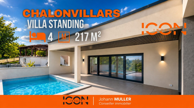 Ma-Cabane - Vente Maison Chalonvillars, 217 m²