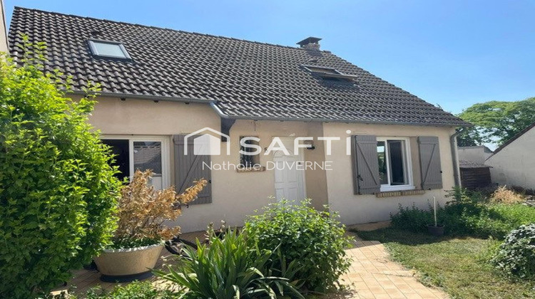 Ma-Cabane - Vente Maison Chalou-Moulineux, 105 m²