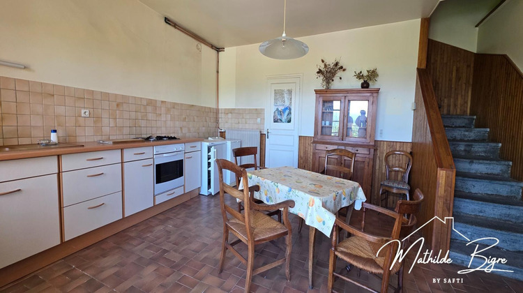 Ma-Cabane - Vente Maison Chalus, 105 m²